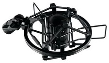 Mikrofonspinne Kleinmembran 22-28mm Mikrofon Spinne Studio Shock Mount Halter