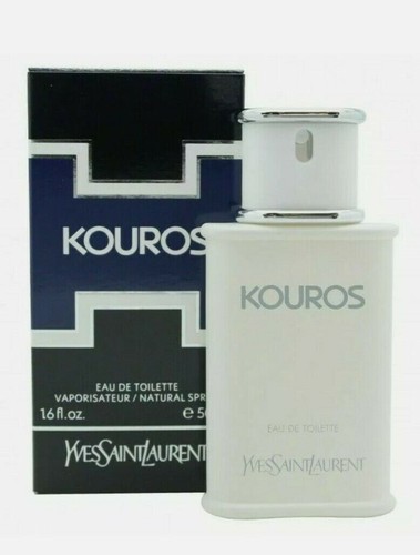 YSL Kouros 100ml Eau De Toilette YSL Men s Fragrance Spray Yves Saint ysl-kouros-100ml-eau-de-toilette-ysl-men-s-fragrance-spray-yves-saint