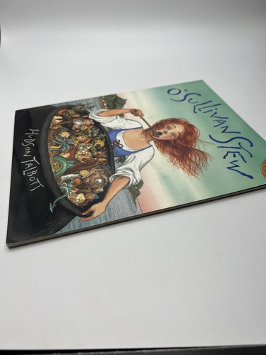 O'Sullivan Stew: A Tale Cooked Up in Ireland by Hudson Talbott: New - Picture 5 of 10