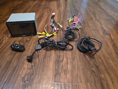 Pioneer carrozzeria AVIC-RW800-Wカーナビゲーショ 業務用汎用カーナビゲーション AVIC-RW800 / AVIC-RZ800 / AVIC
