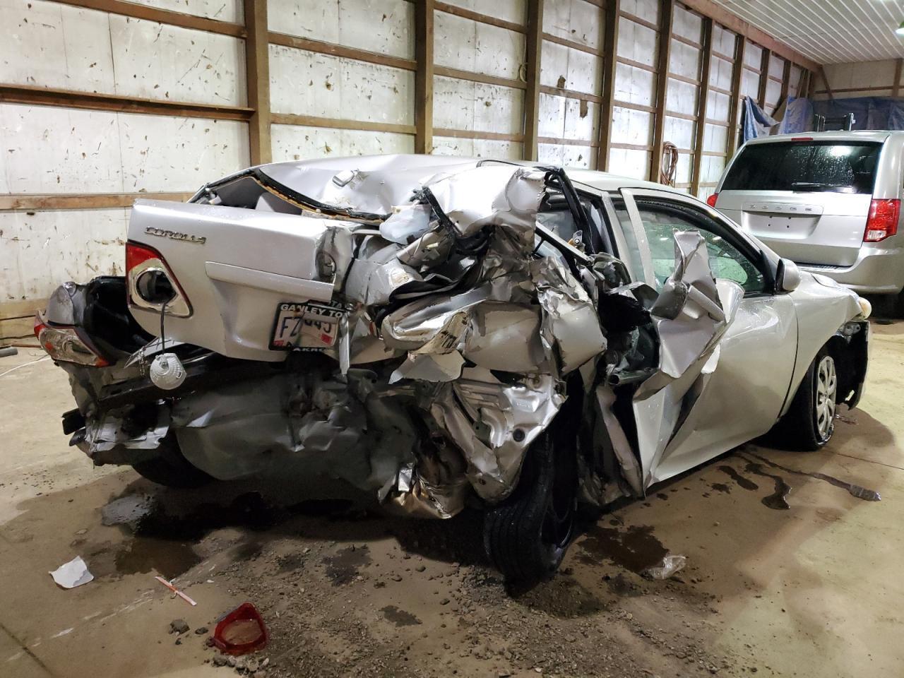 Used Front Left Drive Axle Shaft fits 2009 Toyota Corolla Front Axle L