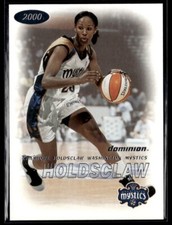 2000 Skybox Dominion WNBA Chamique Holdsclaw #41