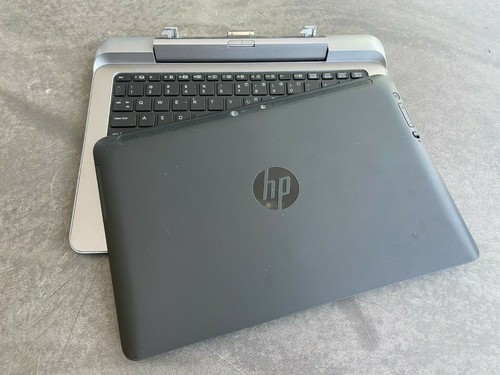 Tablet HP PRO x2 612 G1 Core i3 4012Y 4GB RAM 128GB SSD FullHD WebCam Win 10 PC - Bild 3 von 4
