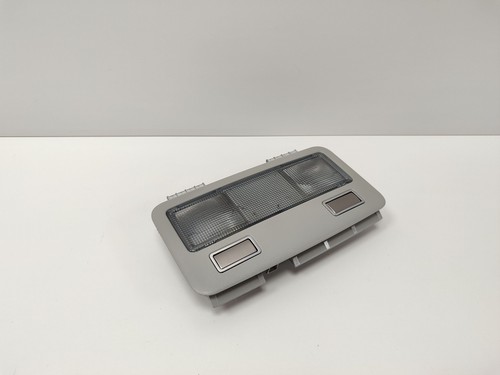 Jaguar XF Sportbreak X250 Bedienpanel Innenraumbeleuchtung Leselampe Grau Hinten