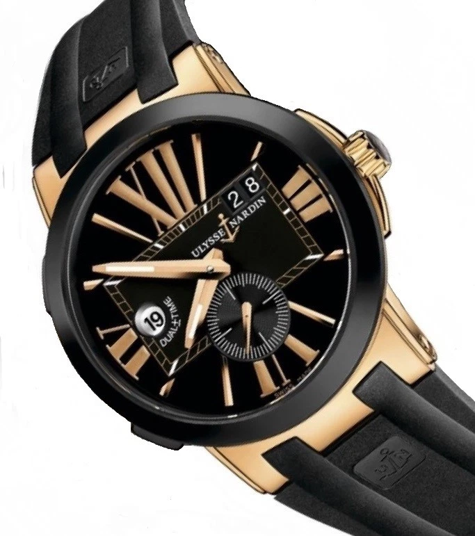 Executive clearance dual time