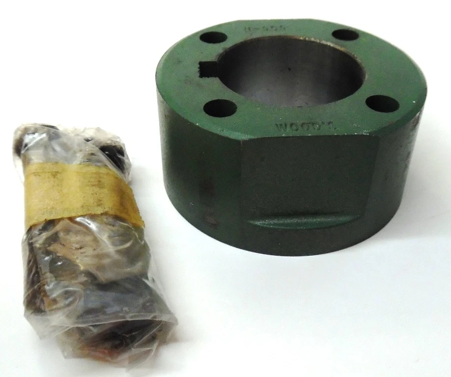 BUJE ESPACIADOR DE ORIFICIO DE MADERA, 6SC-H, DIÁMETRO DE 1-3/8" Foto 3 de 4