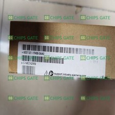 NEW Factory Sealed Siemens 6ES7321-1FH00-0AA0 one year warranty US STOCK