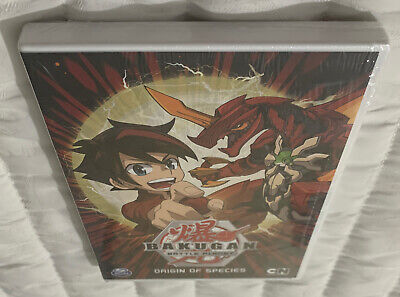 Anime DVD Bakugan Battle Planet Complete 4 Volume Set ※ Unopened for sale  online