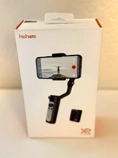 hohem iSteady X2 Gimbal Stabilizer for Smartphone - iphone/Android