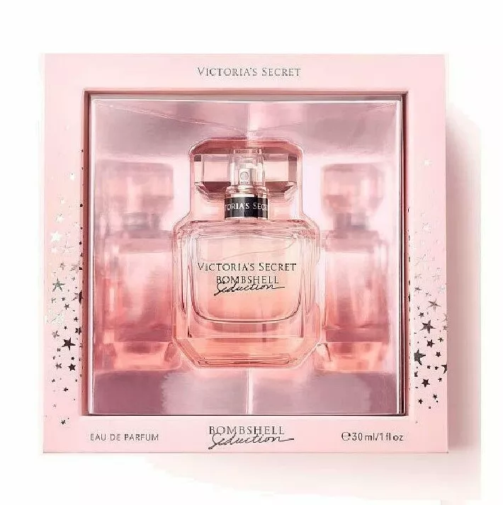 VICTORIA S SECRET BOMBSHELL SEDUCTION EAU DE PARFUME 1 OZ