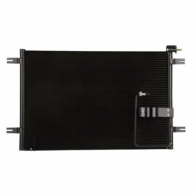 RAYTEN NEW 3552 Condenser Fit for Pontiac GTO 2005 2006 6.0 V8