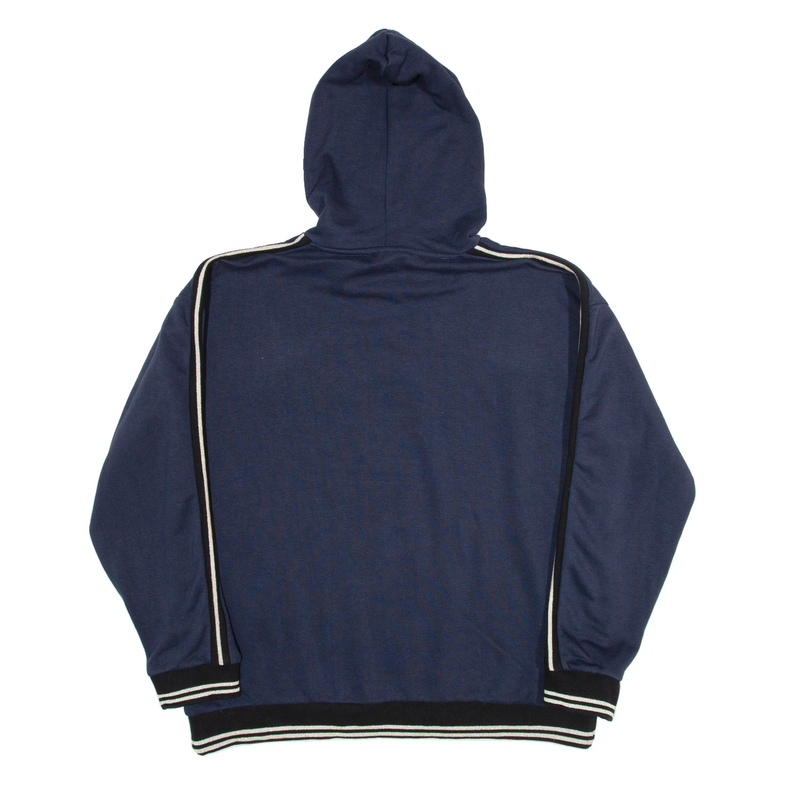 Felpa con cappuccio FILA donna blu 2XL