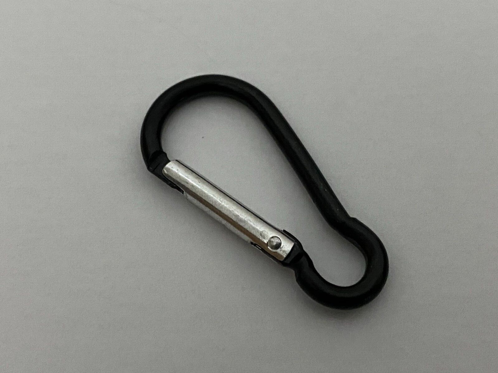Porta sacchetti per cani grigio foto 4