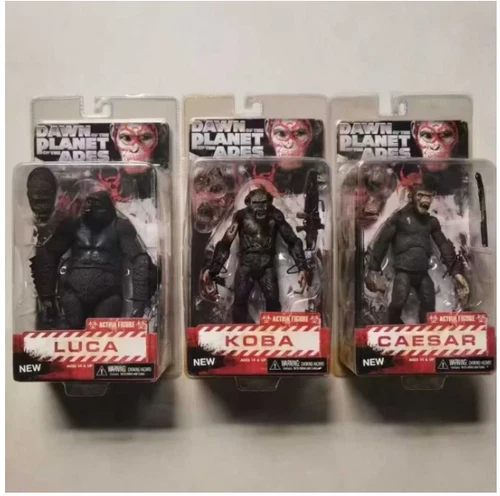 New3 styles Dawn of the Planet of the Apes Series 2 Neca Action Figure 2025 Rare - Picture 27 of 27