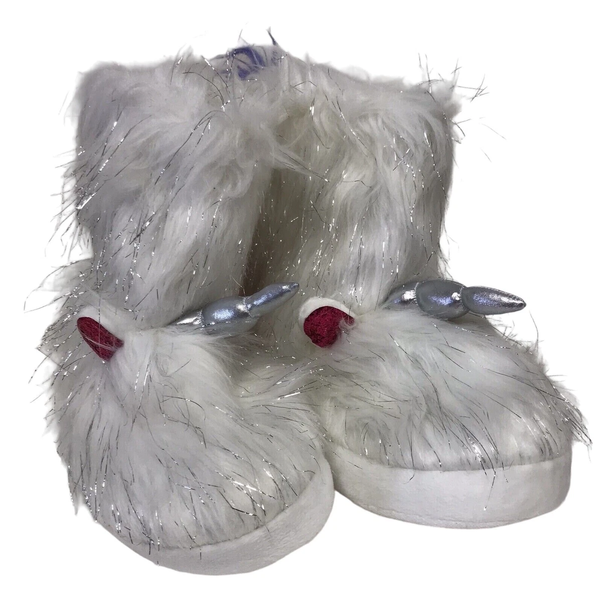Justice unicorn boots cheap