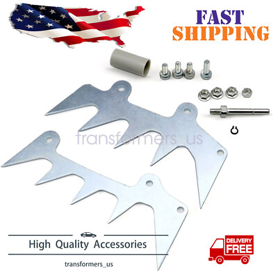 #ad Bumper Spike Felling Dog Chain Catcher For Stihl MS660 MS460 MS440 066 046 044 $9.19