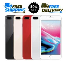 Apple iPhone 8 Plus 5.5-inch screen Unlocked Verizon Tmobile 64GB A1897/A1864