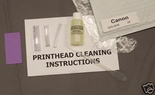 Canon QY6-0039, QY6 0039, QY60039 Printhead Cleaning Kit (Everything Included)ZA