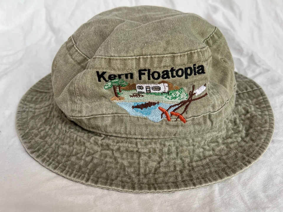 Sombrero de cubo KERN FLOATOPIA talla única para hombre L/XL algodón Foto 2 de 4