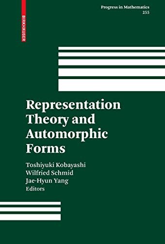 Birkhäuser Representation Theory And Automorphic Forms - Image 2