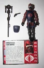 GI Joe 3.75 figure POC Pursuit of Cobra HISS Tank Driver complete excellent