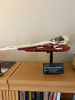 LEGO Star Wars 10215 Obi Wan's Jedi Starfighter UCS Set w/ Stand 100% Complete