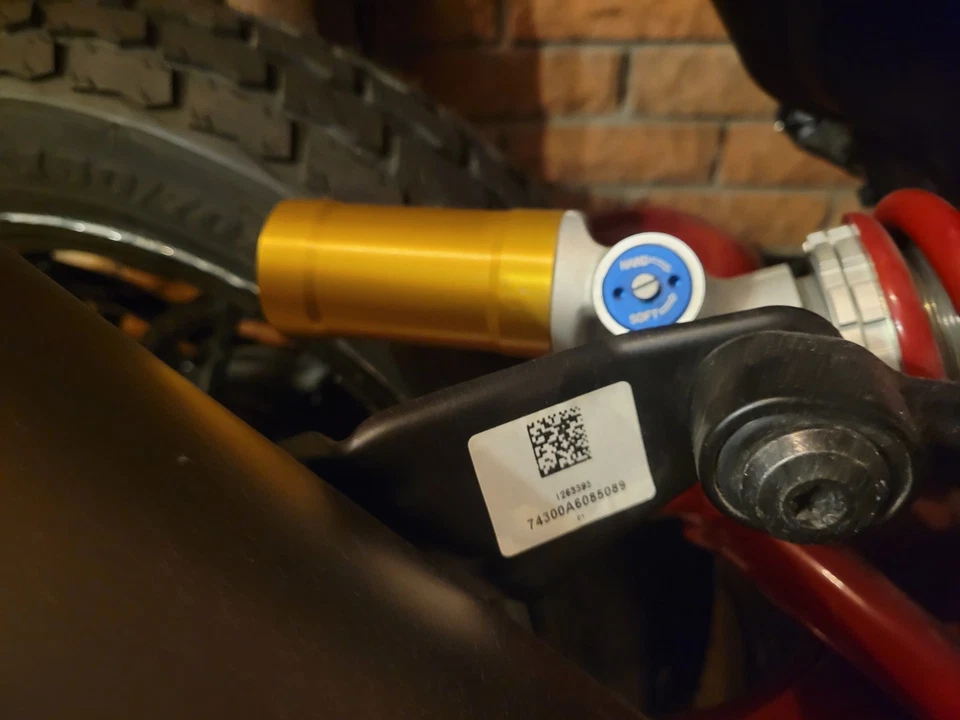 2019 Indian Race model  - Image 4 of 4