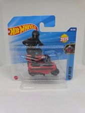 Hot Wheels Honda Motocompo Red (2025) Short Card
