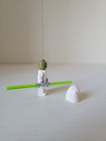 LEGO Star Wars Jedi Consular Minifig (sw0501) From Set 75025  Great Condition 