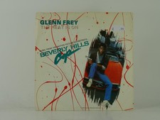 GLENN FREY THE HEAT IS ON (2) (34) 2 Track 7" Single including Picture Sleeve MC