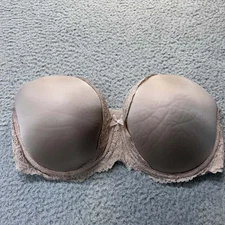 Victoria Secret Bra 34DDD Longline Bra Dream Angels Multi-Way