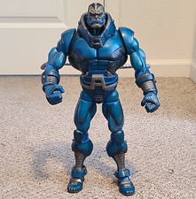 Marvel Apocalypse Blue/Silver Plastic Action ...