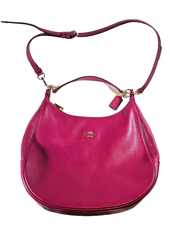 Coach Hobo Bags Red Bags & Handbags for Women for sale | eBay