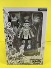 NECA Samurai Adventure USAGI YOJIMBO Black & White Action Figure TMNT New