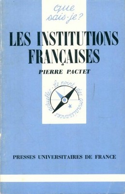 Französische Institutionen - Was weiß ich? - V1573146