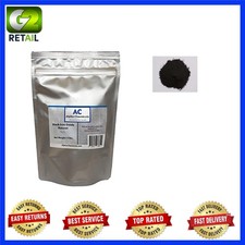 Versatile 5 Pounds Natural Black Iron Oxide - Safe Resealable Packaging Included