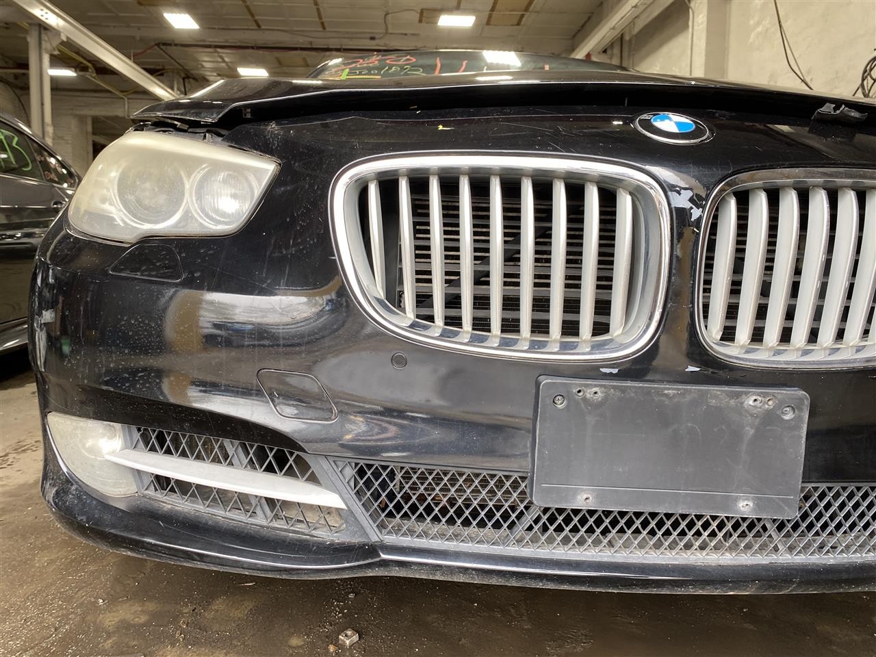 RADIATOR BMW 545i 650i 760i 645i 550i 745i 2002 02 03 04 05 06 07 08 09 1393307