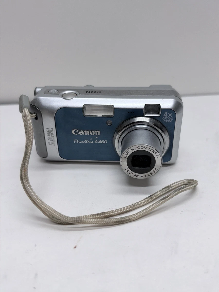 Canon Powershot A460 Digital Cameras for Sale - Shop New & Used