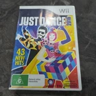 Just Dance 2016 Nintendo Wii Game  - Free Postage