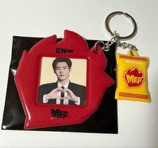 ENHYPEN Sunghoon MEP Red Keychain