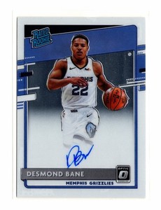 Desmond Bane Autograph | eBay