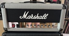 Marshall 2525H Silver Jubilee 20W Studio Amplifier Head