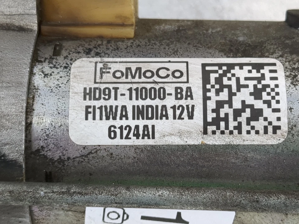 2009-2019 Ford Flex Car Starter Motor Solenoid Oem BPNLF - Image 2 of 4