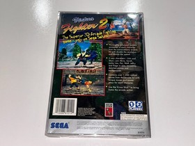 3 Sega Saturn Games (Fighting Vipers, Ghen War & Virtua Fighter 2) Lot #10