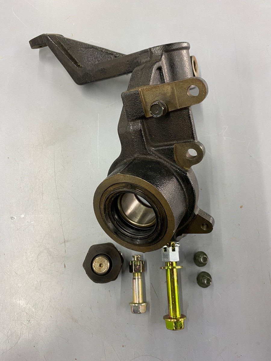 Kawasaki Prairie 300 400 Right Steering Knuckle 39186-0009 New OEM
