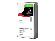 Seagate IronWolf ST4000VN008 Hard drive 4 TB internal 3.5" SATA ST4000VN008