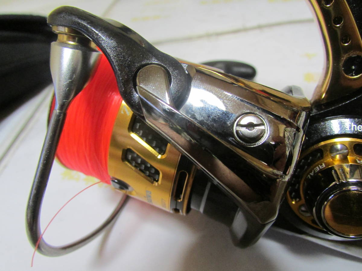 Daiwa 09 Tournament Z2500Lbd Tornament Zion | eBay Daiwa 09 Tournament Z2500Lbd Tornament Zion | eBay