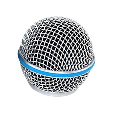 Microphone Head Easy to Install Standard Size DIY Compact Practical Convenient