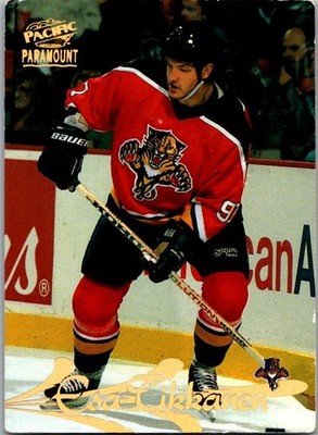1997-98 Pacific Paramount #85 Esa Tikkanen