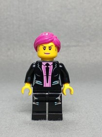 LEGO 70165 Ultra Agents Minifigure Set